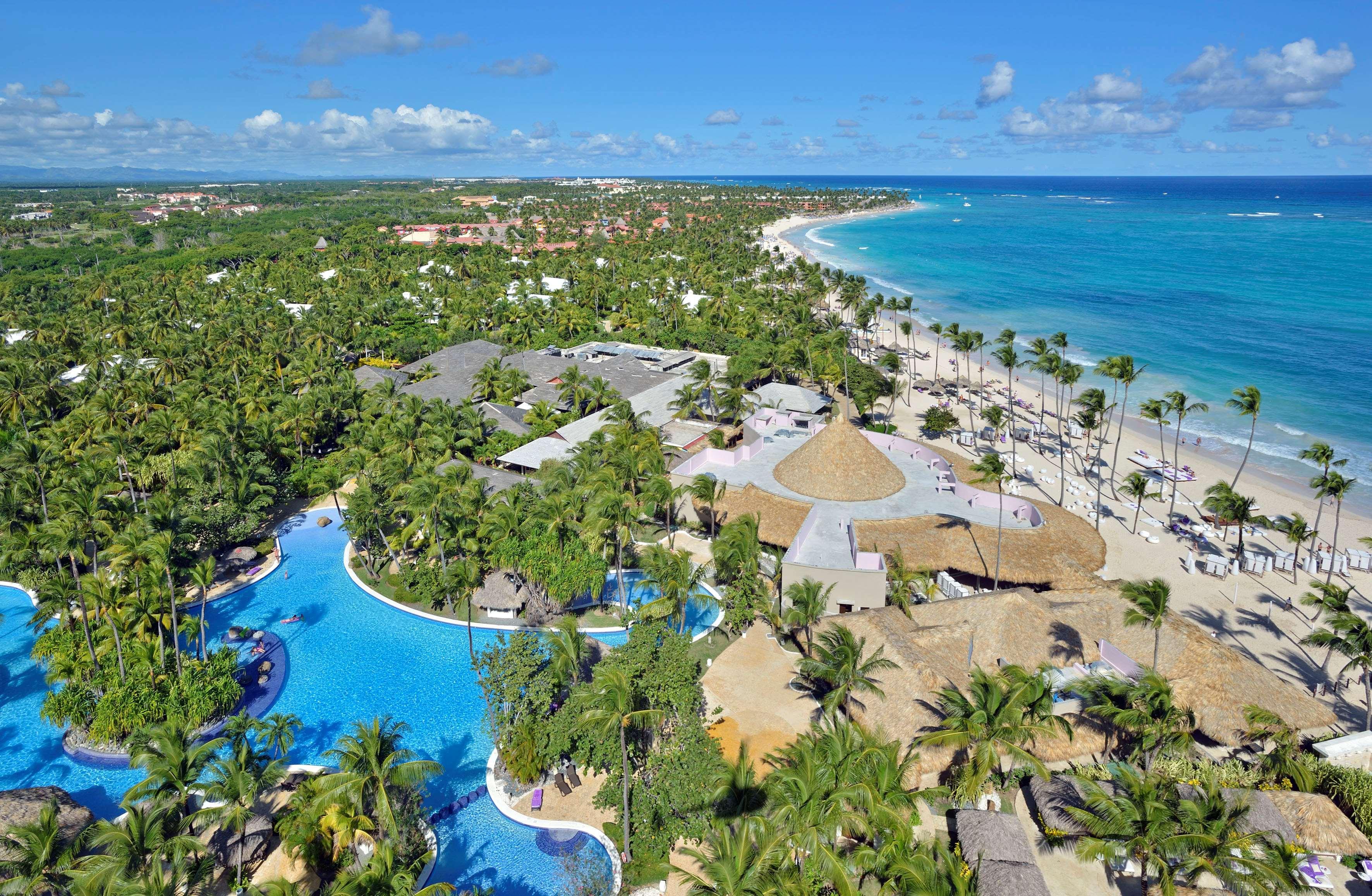 Paradisus Punta Cana Resort (Adults Only) Екстер'єр фото